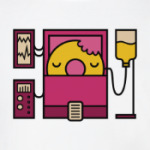 Пончик в реанимации