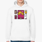 Толстовка худи