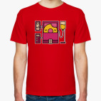 Мужская футболка