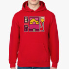 Толстовка худи