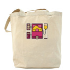 Холщовая сумка