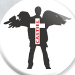 Здесь был Кас - Supernatural