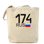 Холщовая сумка