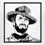 The Good, The Bad, The Ugly Clint Eastwood