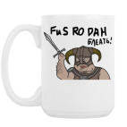 Кружка 420 мл