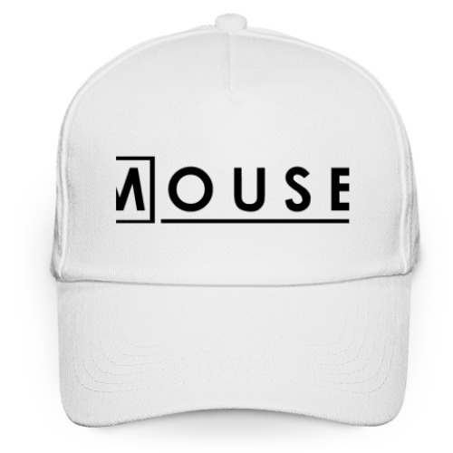 Кепка бейсболка  'Mouse M.D.'