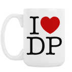 Кружка 420 мл