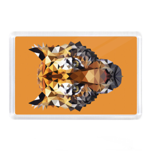 Магнит Тигр / Tiger