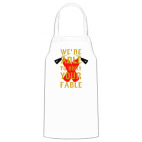 Кухонный фартук