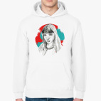 Толстовка худи