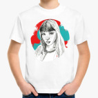 Детская футболка