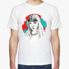 Мужская футболка