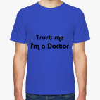 Мужская футболка