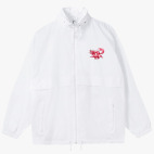 Ветровка с капюшоном