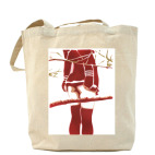 Холщовая сумка