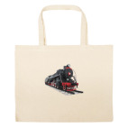 Большая сумка шоппер