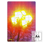 Солнечный фонарь