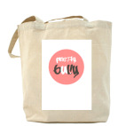 Холщовая сумка