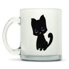 Кружка матовая