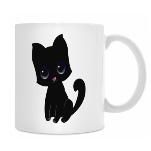 Кружка Kitten (котёнок)