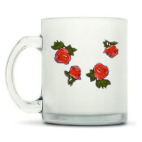 Кружка матовая