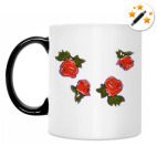 Кружка-хамелеон