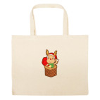 Большая сумка шоппер