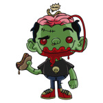 Если бы у зомби был мозг