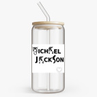 Банка с бамбуковой крышкой