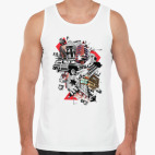 Мужская майка