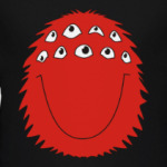 веселый монстр