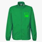 Ветровка без капюшона