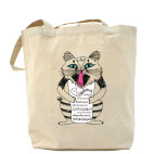 Холщовая сумка