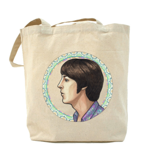Сумка шоппер Paul McCartney