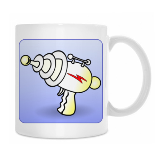 Кружка Raygun
