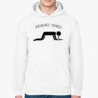 Толстовка худи