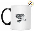 Кружка-хамелеон