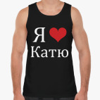 Мужская майка