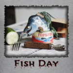 Рыбный день. Горбуша