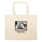 Большая сумка шоппер