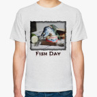 Мужская футболка