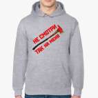 Толстовка худи