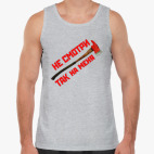 Мужская майка