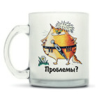 Кружка матовая