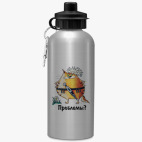 Спортивная бутылка