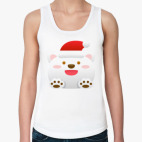 Женская майка