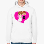 Толстовка худи