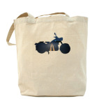 Холщовая сумка