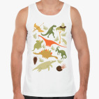 Мужская майка