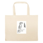 Большая сумка шоппер